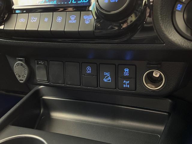 ハイラックス Z GRスポーツ 4WD 8インチナビ機能付きディスプレイオーディオ 全周囲カメラ レーダークルーズコントロール パワーシート プリクラッシュセーフティ LEDヘッドライト ベッドライナー(25枚目)