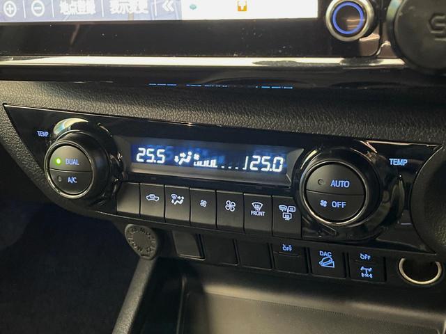 ハイラックス Z GRスポーツ 4WD 8インチナビ機能付きディスプレイオーディオ 全周囲カメラ レーダークルーズコントロール パワーシート プリクラッシュセーフティ LEDヘッドライト ベッドライナー(26枚目)