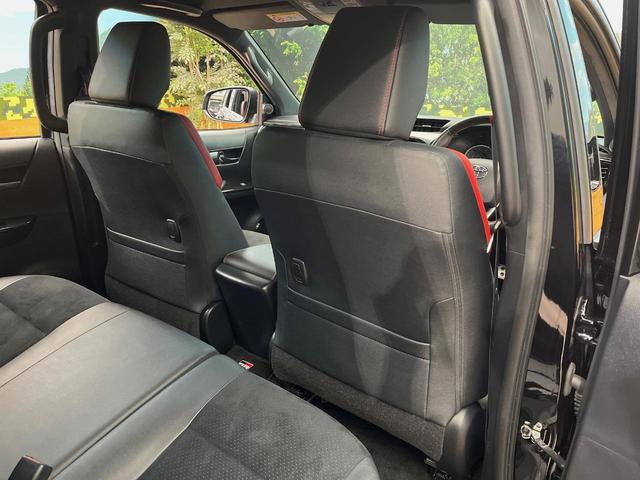 ハイラックス Z GRスポーツ 4WD 8インチナビ機能付きディスプレイオーディオ 全周囲カメラ レーダークルーズコントロール パワーシート プリクラッシュセーフティ LEDヘッドライト ベッドライナー(43枚目)