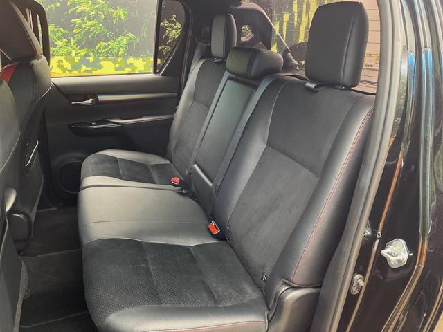 ハイラックス Z GRスポーツ 4WD 8インチナビ機能付きディスプレイオーディオ 全周囲カメラ レーダークルーズコントロール パワーシート プリクラッシュセーフティ LEDヘッドライト ベッドライナー(46枚目)