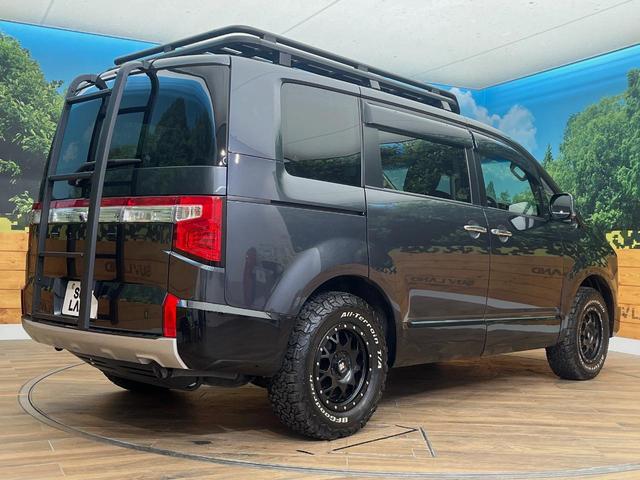デリカD:5 P BIGX11型ナビ 8人乗 グッドリッチ16インチオールテレーンタイヤ 禁煙車 全周囲カメラ 両側電動ドア パワーバックドア シートヒーター パワーシート LEDヘッドライト ETC フルセグ(19枚目)
