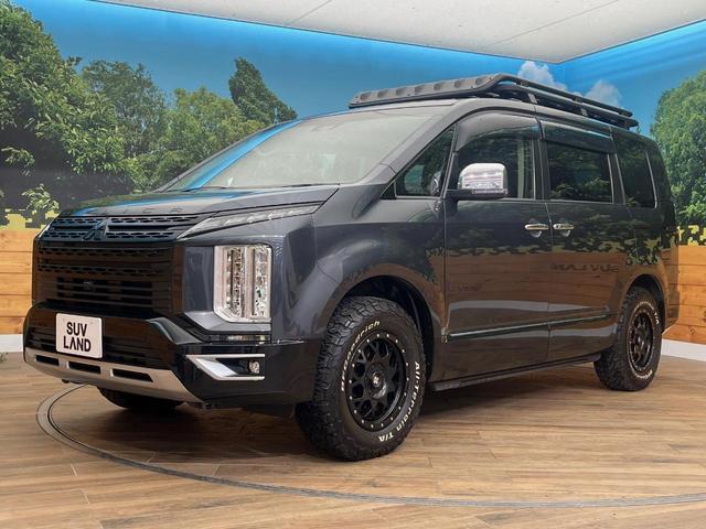 デリカD:5 P BIGX11型ナビ 8人乗 グッドリッチ16インチオールテレーンタイヤ 禁煙車 全周囲カメラ 両側電動ドア パワーバックドア シートヒーター パワーシート LEDヘッドライト ETC フルセグ(56枚目)