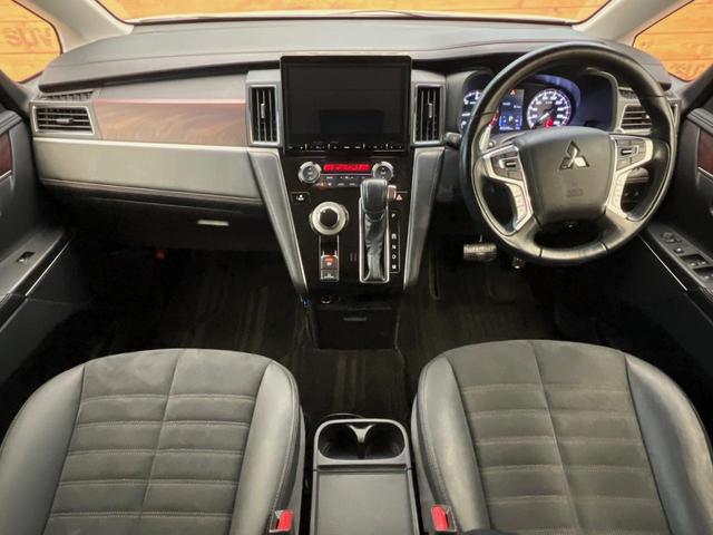 デリカD:5 ジャスパー 4WD 純正10型SDナビ 全周囲カメラ 後席モニター 両側電動スライドドア 衝突被害軽減システム レーダークルーズ 禁煙車 コーナーセンサー スマートキー LEDヘッドライト ETC(2枚目)