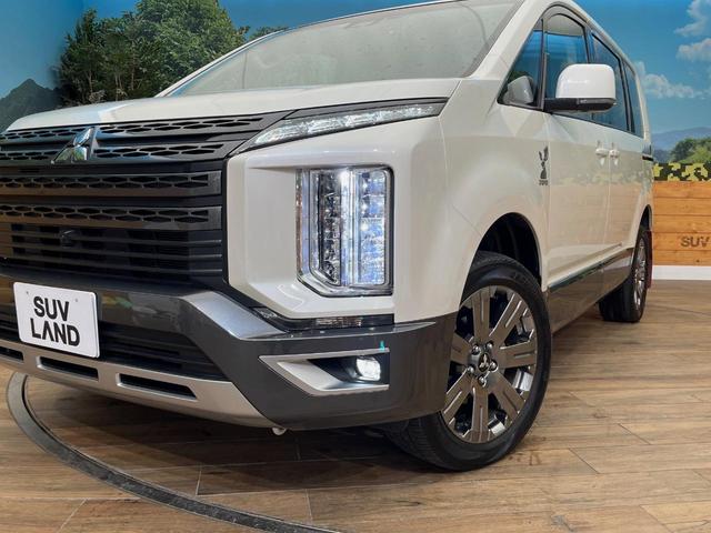 デリカD:5 ジャスパー 4WD 純正10型SDナビ 全周囲カメラ 後席モニター 両側電動スライドドア 衝突被害軽減システム レーダークルーズ 禁煙車 コーナーセンサー スマートキー LEDヘッドライト ETC(14枚目)