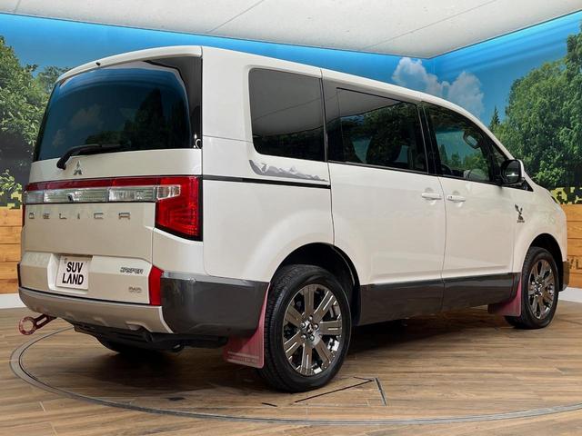 デリカD:5 ジャスパー 4WD 純正10型SDナビ 全周囲カメラ 後席モニター 両側電動スライドドア 衝突被害軽減システム レーダークルーズ 禁煙車 コーナーセンサー スマートキー LEDヘッドライト ETC(19枚目)