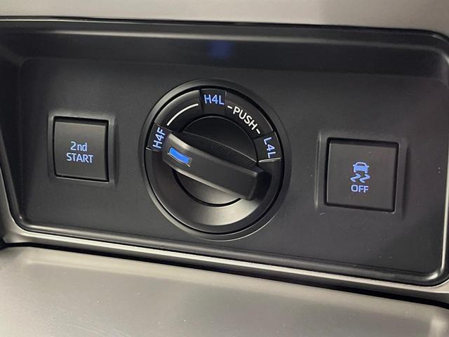 ランドクルーザープラド ＴＸ　Ｌパッケージ　マットブラックエディション　４ＷＤ　サンルーフ　ＢＩＧ－Ｘ１１インチナビ　寒冷地仕様　レーダークルーズコントロール　ブラックラダールーフレール　シートベンチレーション　バックカメラ　ＬＥＤヘッドライト・フォグライト（28枚目）