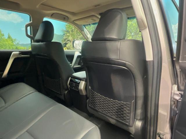 ランドクルーザープラド ＴＸ　Ｌパッケージ　マットブラックエディション　４ＷＤ　サンルーフ　ＢＩＧ－Ｘ１１インチナビ　寒冷地仕様　レーダークルーズコントロール　ブラックラダールーフレール　シートベンチレーション　バックカメラ　ＬＥＤヘッドライト・フォグライト（43枚目）