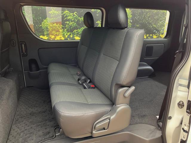 ハイエースバン ロングスーパーGL ダークプライムS 4WD ディーゼル BIGX11インチナビ 全周囲カメラ 寒冷地仕様 プリクラッシュセーフティ 両側電動スライドドア デジタルインナーミラー ウッドコンビステアリング ETC LEDヘッドライト(41枚目)