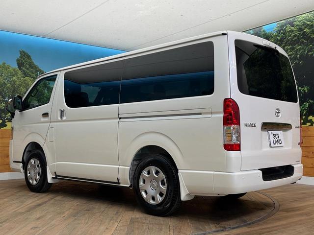 ハイエースバン ロングスーパーGL ダークプライムS 4WD ディーゼル BIGX11インチナビ 全周囲カメラ 寒冷地仕様 プリクラッシュセーフティ 両側電動スライドドア デジタルインナーミラー ウッドコンビステアリング ETC LEDヘッドライト(46枚目)