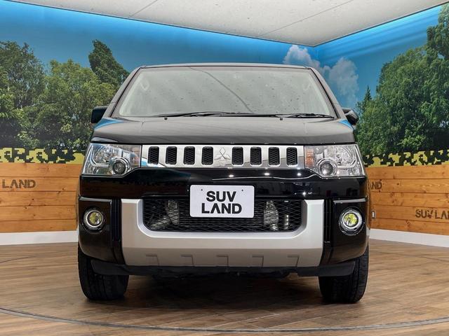 デリカD:5 D パワーパッケージ 8人乗 後席モニター ヨコハマジオランダーオールテレーンタイヤ 両側電動ドア シートヒーター 禁煙車 ETC バックカメラ クルーズコントロール フルセグ HIDヘッドライト オートエアコン(16枚目)