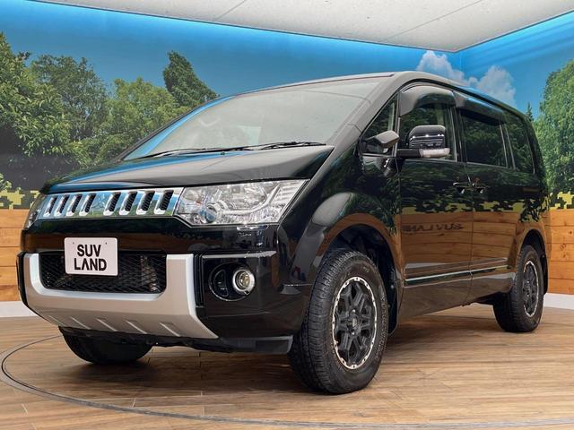 デリカD:5 D パワーパッケージ 8人乗 後席モニター ヨコハマジオランダーオールテレーンタイヤ 両側電動ドア シートヒーター 禁煙車 ETC バックカメラ クルーズコントロール フルセグ HIDヘッドライト オートエアコン(50枚目)