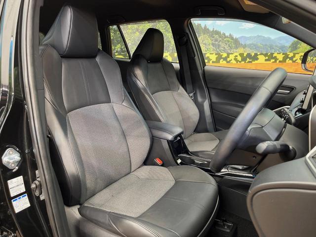 カローラクロス ハイブリッド　Ｚ　４ＷＤ　９インチディスプレイオーディオ　全周囲カメラ　レーダークルーズコントロール　オートハイビーム　シートヒーター　ハンズフリーパワーバックドア　パワーシート　ＥＴＣ　ＬＥＤヘッドライト（10枚目）