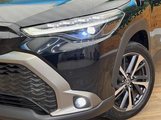 カローラクロス ハイブリッド　Ｚ　４ＷＤ　９インチディスプレイオーディオ　全周囲カメラ　レーダークルーズコントロール　オートハイビーム　シートヒーター　ハンズフリーパワーバックドア　パワーシート　ＥＴＣ　ＬＥＤヘッドライト（14枚目）