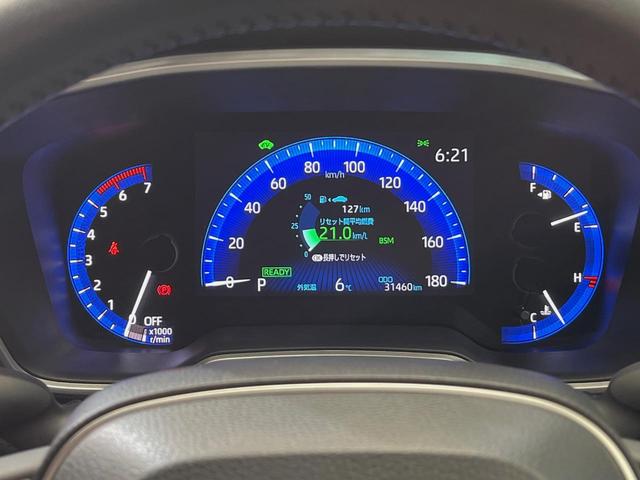 カローラクロス ハイブリッド　Ｚ　４ＷＤ　９インチディスプレイオーディオ　全周囲カメラ　レーダークルーズコントロール　オートハイビーム　シートヒーター　ハンズフリーパワーバックドア　パワーシート　ＥＴＣ　ＬＥＤヘッドライト（22枚目）