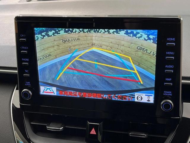 カローラクロス ハイブリッド　Ｚ　４ＷＤ　９インチディスプレイオーディオ　全周囲カメラ　レーダークルーズコントロール　オートハイビーム　シートヒーター　ハンズフリーパワーバックドア　パワーシート　ＥＴＣ　ＬＥＤヘッドライト（24枚目）