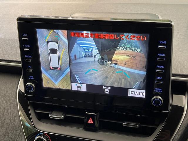 カローラクロス ハイブリッド　Ｚ　４ＷＤ　９インチディスプレイオーディオ　全周囲カメラ　レーダークルーズコントロール　オートハイビーム　シートヒーター　ハンズフリーパワーバックドア　パワーシート　ＥＴＣ　ＬＥＤヘッドライト（25枚目）