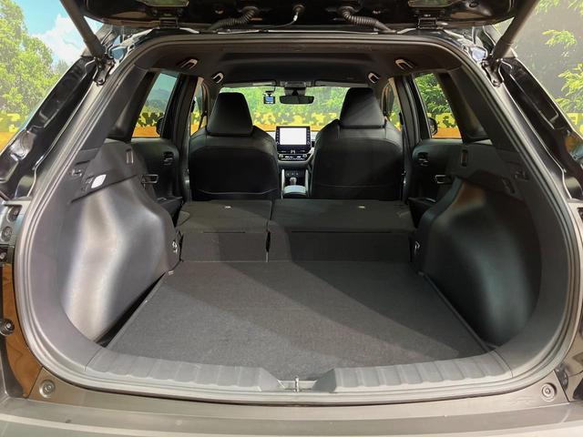 カローラクロス ハイブリッド　Ｚ　４ＷＤ　９インチディスプレイオーディオ　全周囲カメラ　レーダークルーズコントロール　オートハイビーム　シートヒーター　ハンズフリーパワーバックドア　パワーシート　ＥＴＣ　ＬＥＤヘッドライト（41枚目）