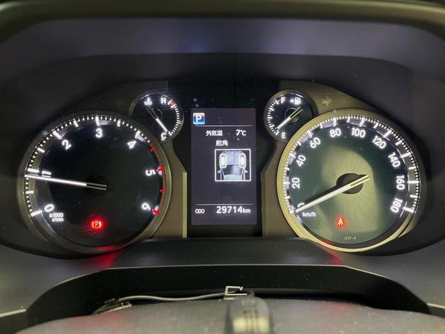 ランドクルーザープラド ＴＸ　Ｌパッケージ・ブラックエディション　ディーゼル　サンルーフ　寒冷地仕様　禁煙車　９型純正ナビ　シートベンチレーション　レーダークルーズコントロール　ルーフレール　パワーシート　ＬＥＤヘッドライト　バックカメラ　ＥＴＣ　フルセグ（22枚目）