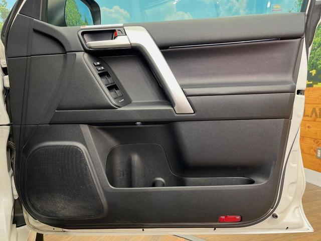 ランドクルーザープラド ＴＸ　Ｌパッケージ・ブラックエディション　ディーゼル　サンルーフ　寒冷地仕様　禁煙車　９型純正ナビ　シートベンチレーション　レーダークルーズコントロール　ルーフレール　パワーシート　ＬＥＤヘッドライト　バックカメラ　ＥＴＣ　フルセグ（66枚目）