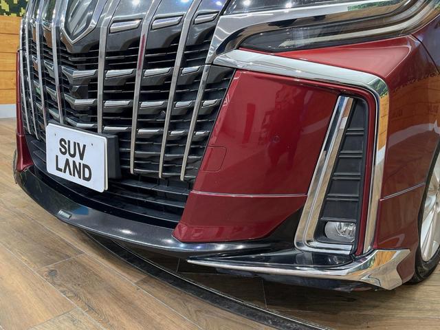 アルファード ２．５Ｓ　Ａパッケージ　４ＷＤ　モデリスタエアロ　フリップダウン　ＢＩＧ－Ｘ１１型ナビ　寒冷地仕様　両側電動スライドドア　デジタルインナーミラー　セーフティセンス　レーダークルーズ　ブラインドスポットモニター　ＥＴＣ（3枚目）