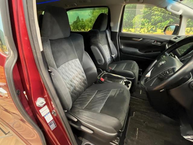 アルファード ２．５Ｓ　Ａパッケージ　４ＷＤ　モデリスタエアロ　フリップダウン　ＢＩＧ－Ｘ１１型ナビ　寒冷地仕様　両側電動スライドドア　デジタルインナーミラー　セーフティセンス　レーダークルーズ　ブラインドスポットモニター　ＥＴＣ（11枚目）