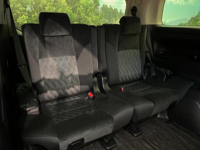 アルファード ２．５Ｓ　Ａパッケージ　４ＷＤ　モデリスタエアロ　フリップダウン　ＢＩＧ－Ｘ１１型ナビ　寒冷地仕様　両側電動スライドドア　デジタルインナーミラー　セーフティセンス　レーダークルーズ　ブラインドスポットモニター　ＥＴＣ（13枚目）