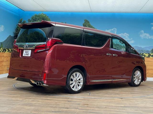 アルファード ２．５Ｓ　Ａパッケージ　４ＷＤ　モデリスタエアロ　フリップダウン　ＢＩＧ－Ｘ１１型ナビ　寒冷地仕様　両側電動スライドドア　デジタルインナーミラー　セーフティセンス　レーダークルーズ　ブラインドスポットモニター　ＥＴＣ（20枚目）