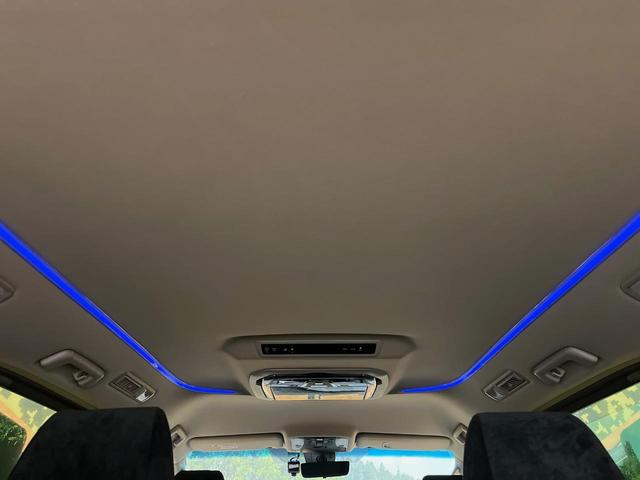 アルファード ２．５Ｓ　Ａパッケージ　４ＷＤ　モデリスタエアロ　フリップダウン　ＢＩＧ－Ｘ１１型ナビ　寒冷地仕様　両側電動スライドドア　デジタルインナーミラー　セーフティセンス　レーダークルーズ　ブラインドスポットモニター　ＥＴＣ（36枚目）