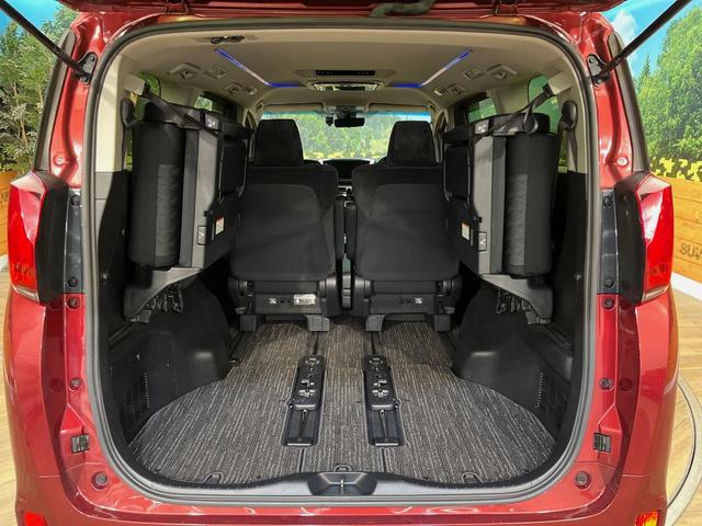 アルファード ２．５Ｓ　Ａパッケージ　４ＷＤ　モデリスタエアロ　フリップダウン　ＢＩＧ－Ｘ１１型ナビ　寒冷地仕様　両側電動スライドドア　デジタルインナーミラー　セーフティセンス　レーダークルーズ　ブラインドスポットモニター　ＥＴＣ（37枚目）