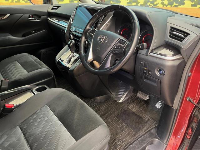 アルファード ２．５Ｓ　Ａパッケージ　４ＷＤ　モデリスタエアロ　フリップダウン　ＢＩＧ－Ｘ１１型ナビ　寒冷地仕様　両側電動スライドドア　デジタルインナーミラー　セーフティセンス　レーダークルーズ　ブラインドスポットモニター　ＥＴＣ（38枚目）