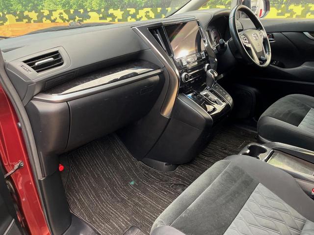 アルファード ２．５Ｓ　Ａパッケージ　４ＷＤ　モデリスタエアロ　フリップダウン　ＢＩＧ－Ｘ１１型ナビ　寒冷地仕様　両側電動スライドドア　デジタルインナーミラー　セーフティセンス　レーダークルーズ　ブラインドスポットモニター　ＥＴＣ（39枚目）