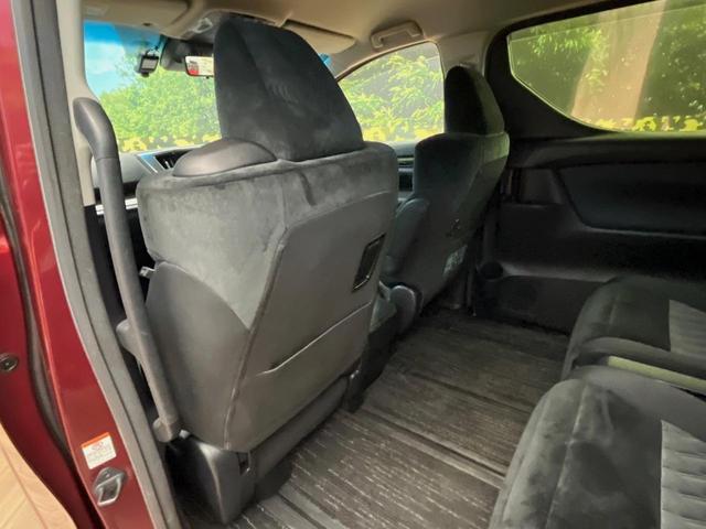 アルファード ２．５Ｓ　Ａパッケージ　４ＷＤ　モデリスタエアロ　フリップダウン　ＢＩＧ－Ｘ１１型ナビ　寒冷地仕様　両側電動スライドドア　デジタルインナーミラー　セーフティセンス　レーダークルーズ　ブラインドスポットモニター　ＥＴＣ（42枚目）