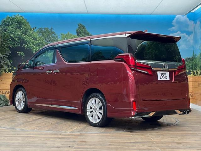 アルファード ２．５Ｓ　Ａパッケージ　４ＷＤ　モデリスタエアロ　フリップダウン　ＢＩＧ－Ｘ１１型ナビ　寒冷地仕様　両側電動スライドドア　デジタルインナーミラー　セーフティセンス　レーダークルーズ　ブラインドスポットモニター　ＥＴＣ（53枚目）