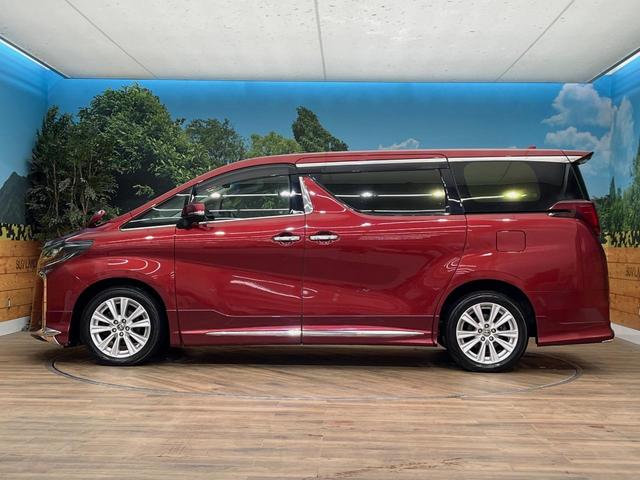 アルファード ２．５Ｓ　Ａパッケージ　４ＷＤ　モデリスタエアロ　フリップダウン　ＢＩＧ－Ｘ１１型ナビ　寒冷地仕様　両側電動スライドドア　デジタルインナーミラー　セーフティセンス　レーダークルーズ　ブラインドスポットモニター　ＥＴＣ（54枚目）