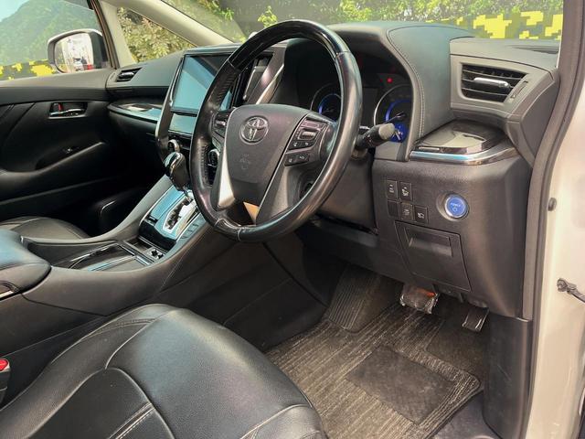 ヴェルファイアハイブリッド ＺＲ　４ＷＤ　後席モニター　寒冷地仕様　純正１０型ナビ　バックカメラ　レーダークルーズ　セーフティセンス　３眼ＬＥＤヘッドライト　シートベンチレーション　電動リアゲート　デジタルインナーミラー　ＥＴＣ（41枚目）