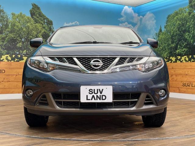 ムラーノ ２５０ＸＶ　ＦＯＵＲ　４ＷＤ　純正ナビ　シートヒーター　パワーシート　クルーズコントロール　バックカメラ　オートエアコン　ＥＴＣ　オートライト　ＨＩＤヘッドライト　スマートキー　サイドカメラ　フルセグ　ＣＤ／ＤＶＤ（15枚目）