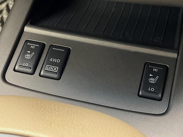 ムラーノ ２５０ＸＶ　ＦＯＵＲ　４ＷＤ　純正ナビ　シートヒーター　パワーシート　クルーズコントロール　バックカメラ　オートエアコン　ＥＴＣ　オートライト　ＨＩＤヘッドライト　スマートキー　サイドカメラ　フルセグ　ＣＤ／ＤＶＤ（28枚目）