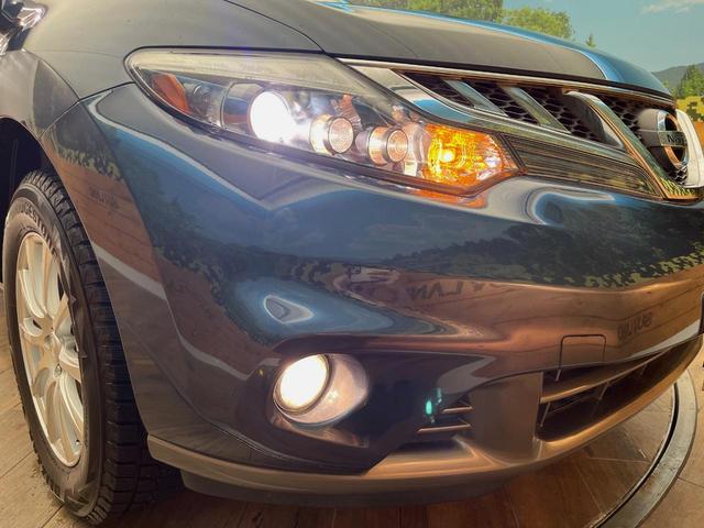 ムラーノ ２５０ＸＶ　ＦＯＵＲ　４ＷＤ　純正ナビ　シートヒーター　パワーシート　クルーズコントロール　バックカメラ　オートエアコン　ＥＴＣ　オートライト　ＨＩＤヘッドライト　スマートキー　サイドカメラ　フルセグ　ＣＤ／ＤＶＤ（48枚目）