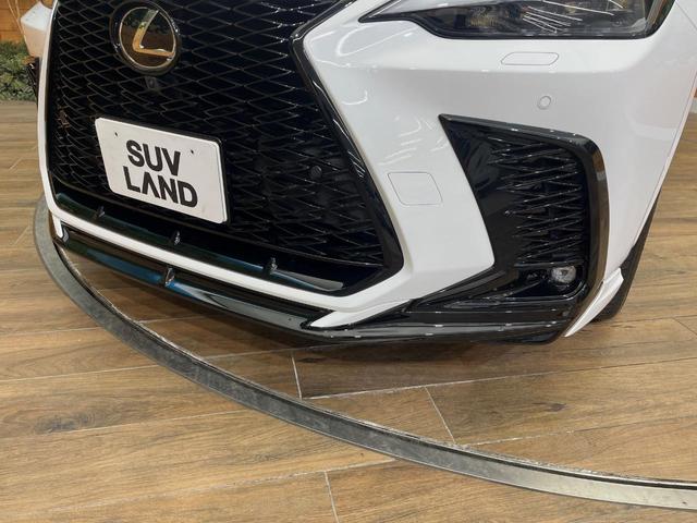 ＮＸ ＮＸ３５０ｈ　Ｆスポーツ　４ＷＤ　パノラマサンルーフ　ＴＲＤフルエアロ　１４型純正ディスプレイオーディオ　全周囲カメラ　ルーフレール　三眼ＬＥＤヘッド　デジタルミラー　衝突軽減システム　ブラインドスポット　シートエアコン（72枚目）