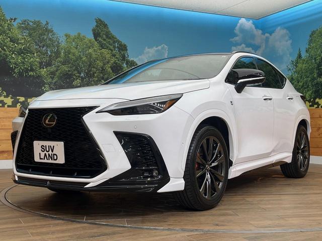 ＮＸ ＮＸ３５０ｈ　Ｆスポーツ　４ＷＤ　パノラマサンルーフ　ＴＲＤフルエアロ　１４型純正ディスプレイオーディオ　全周囲カメラ　ルーフレール　三眼ＬＥＤヘッド　デジタルミラー　衝突軽減システム　ブラインドスポット　シートエアコン（73枚目）