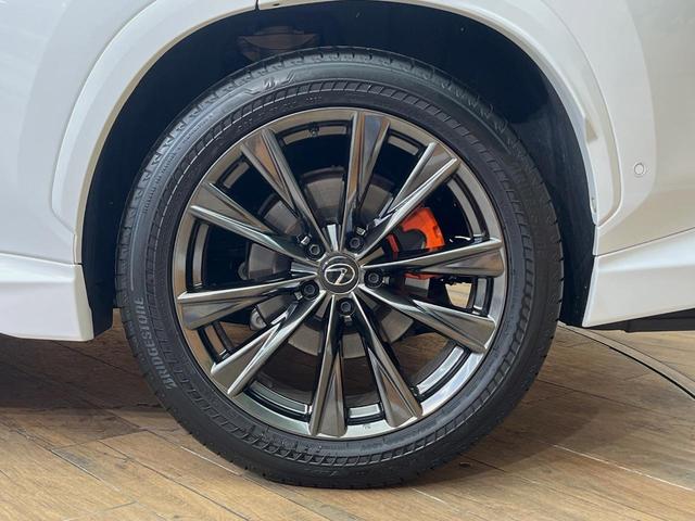 ＮＸ ＮＸ３５０ｈ　Ｆスポーツ　４ＷＤ　パノラマサンルーフ　ＴＲＤフルエアロ　１４型純正ディスプレイオーディオ　全周囲カメラ　ルーフレール　三眼ＬＥＤヘッド　デジタルミラー　衝突軽減システム　ブラインドスポット　シートエアコン（80枚目）