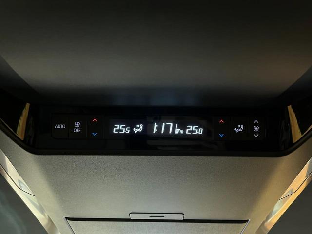 アルファード Ｚ　４ＷＤ　禁煙車　寒冷地仕様　純正１４型ナビ　全周囲カメラ　１３．２型フリップダウン　左右独立ムーンルーフ　デジタルインナーミラー　シートベンチレーション　ステアリングヒーター　パワーバックドア　ＥＴＣ（46枚目）