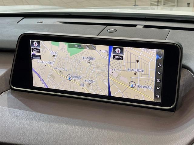 RX RX450h バージョンL 4WD 禁煙車 モデリスタエアロ サンルーフ リヤエンターテイメントシステム 12.3インチナビ 全周囲カメラ パワーバックドア シートベンチレーション 電動格納セカンドシート 衝突軽減装置(3枚目)