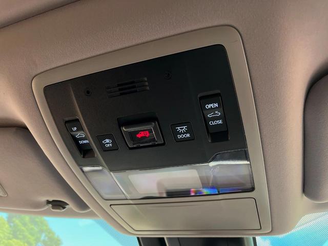 RX RX450h バージョンL 4WD 禁煙車 モデリスタエアロ サンルーフ リヤエンターテイメントシステム 12.3インチナビ 全周囲カメラ パワーバックドア シートベンチレーション 電動格納セカンドシート 衝突軽減装置(38枚目)