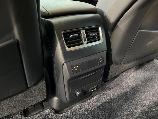 RX RX450h バージョンL 4WD 禁煙車 モデリスタエアロ サンルーフ リヤエンターテイメントシステム 12.3インチナビ 全周囲カメラ パワーバックドア シートベンチレーション 電動格納セカンドシート 衝突軽減装置(51枚目)