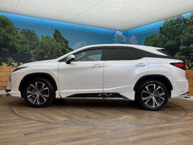 RX RX450h バージョンL 4WD 禁煙車 モデリスタエアロ サンルーフ リヤエンターテイメントシステム 12.3インチナビ 全周囲カメラ パワーバックドア シートベンチレーション 電動格納セカンドシート 衝突軽減装置(67枚目)