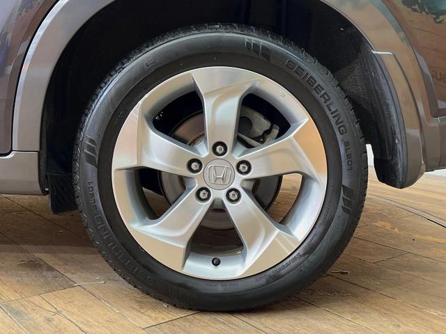 ヴェゼル ハイブリッドＸ・Ｌパッケージ　４ＷＤ　純正ナビ　寒冷地仕様　クルーズコントロール　シートヒーター　シティブレーキアクティブシステム　バックカメラ　ＬＥＤヘッドライト　パドルシフト　オートライト　　ＥＴＣ（29枚目）