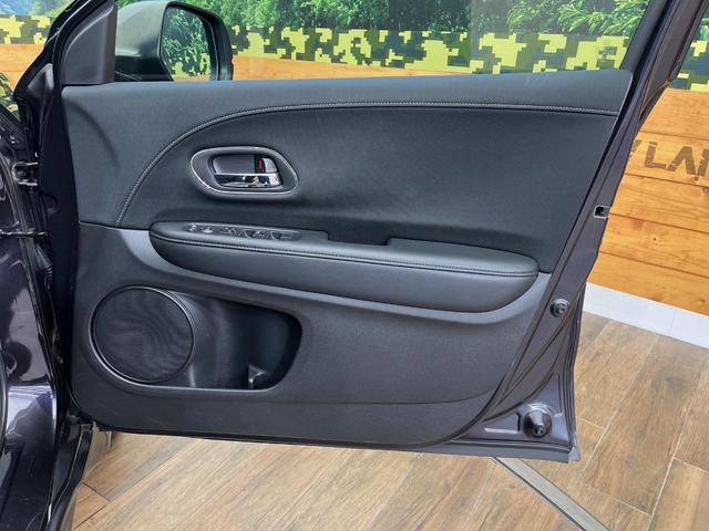 ヴェゼル ハイブリッドＸ・Ｌパッケージ　４ＷＤ　純正ナビ　寒冷地仕様　クルーズコントロール　シートヒーター　シティブレーキアクティブシステム　バックカメラ　ＬＥＤヘッドライト　パドルシフト　オートライト　　ＥＴＣ（50枚目）