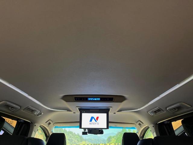 ヴェルファイアハイブリッド ＺＲ　Ｇエディション　４ＷＤ　フリップダウン　純正９型ナビ　両側電動スライドドア　シートエアコン　メモリーシート　パワーバックドア　ＣＤ／ＤＶＤデッキ　セーフティセンス　レーダークルーズ　三眼ＬＥＤヘッド（35枚目）