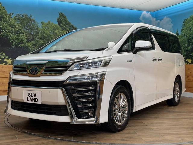 ヴェルファイアハイブリッド ＺＲ　Ｇエディション　４ＷＤ　フリップダウン　純正９型ナビ　両側電動スライドドア　シートエアコン　メモリーシート　パワーバックドア　ＣＤ／ＤＶＤデッキ　セーフティセンス　レーダークルーズ　三眼ＬＥＤヘッド（72枚目）